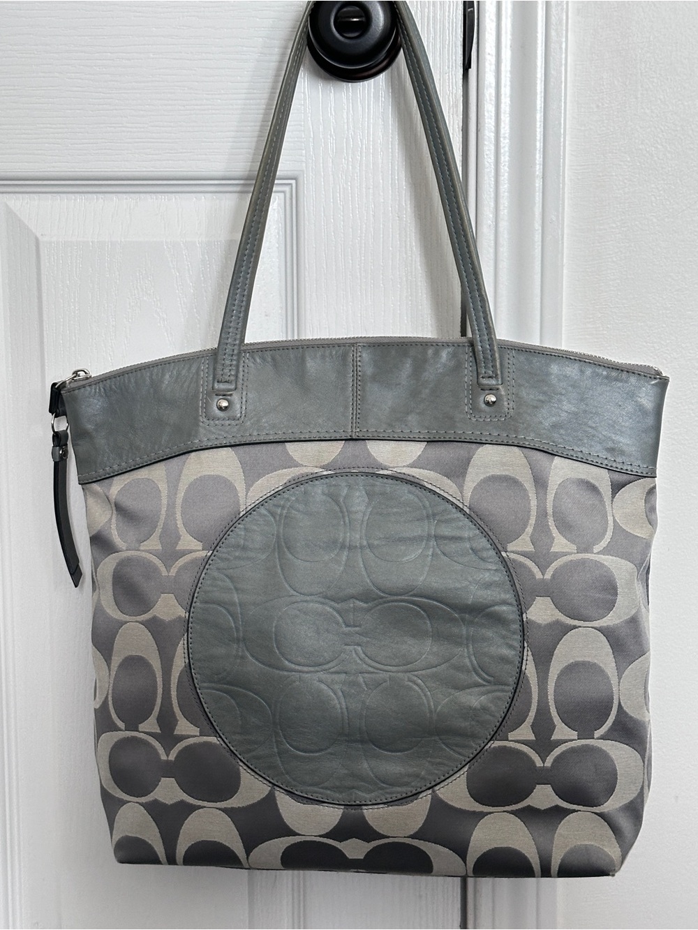 Coach Laura Tote Bag